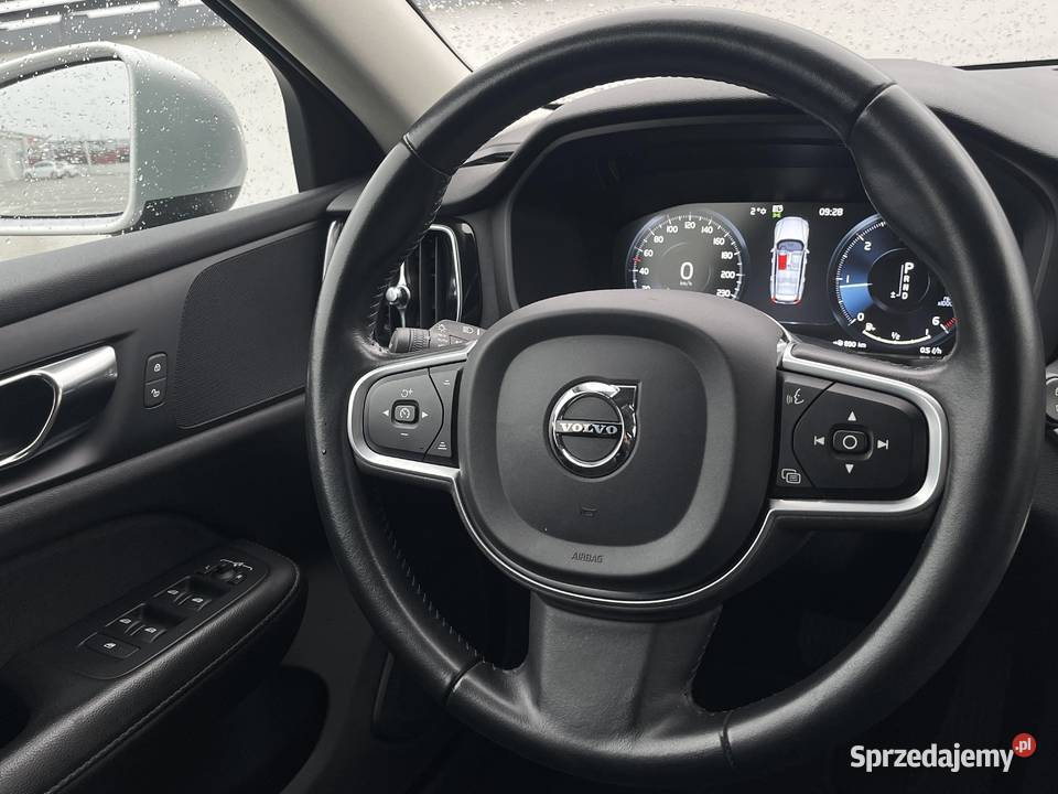 Volvo V60 II 20 diesel D3 150 2020r 116310 kombi serwisowany w ASO Rzeszów