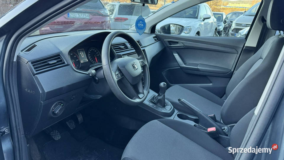 Seat Ibiza 10 Benzyna 2019 80 ładny stan niski
