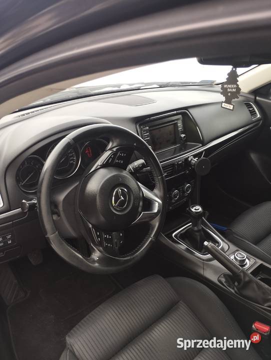 Sprzedam Mazda 6 Żabno sprzedam