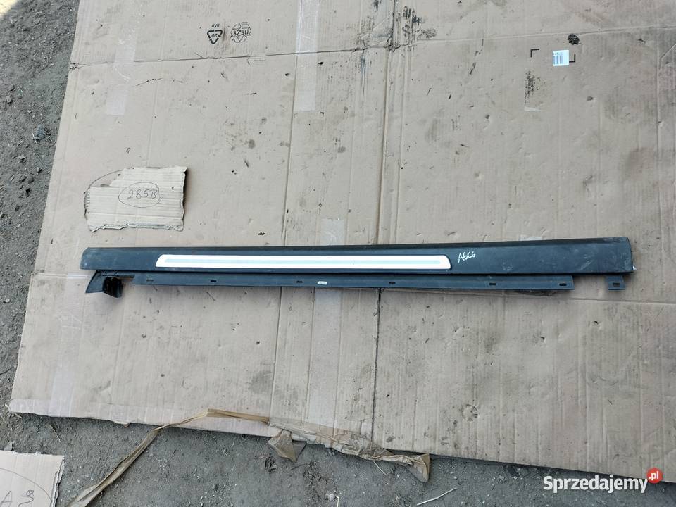 AUDI A6C6 A6 C6 4F0853374H LISTWA PROGOWA Kamień-Kolonia
