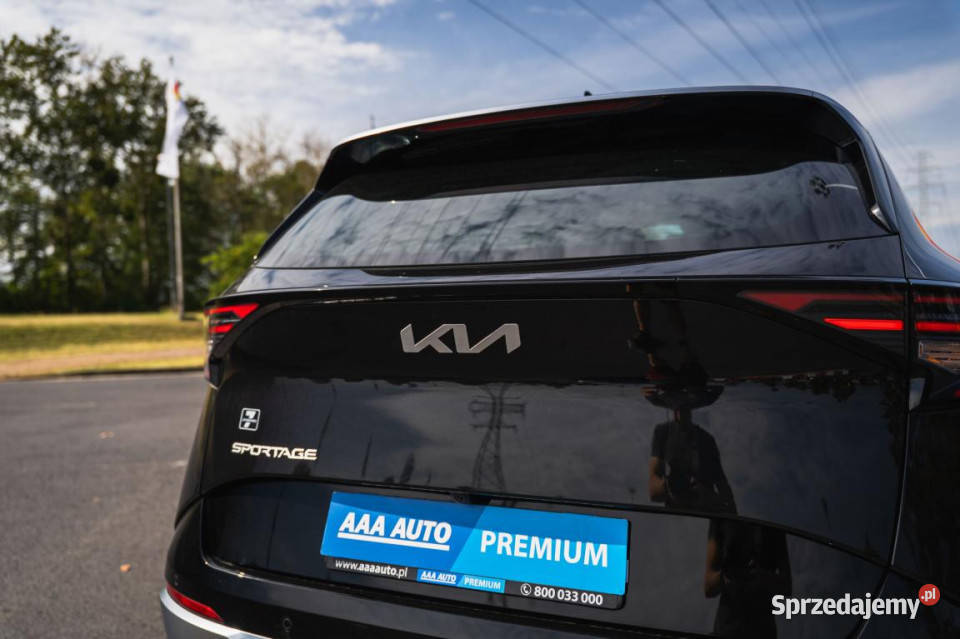 Kia Sportage 16 TGDI śląskie
