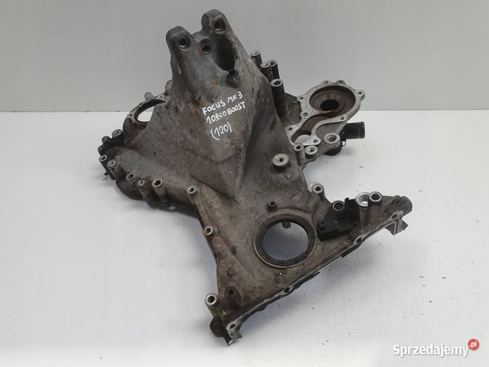 Ford Focus MK3 10 EcoBoost OBUDOWA ROZRZĄDU Rudka