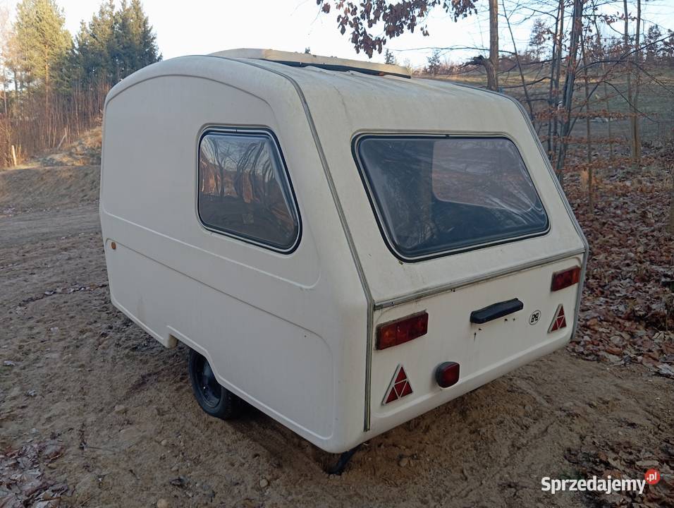 Sprzedam przyczepę Niewiadów n 126 sprzedam