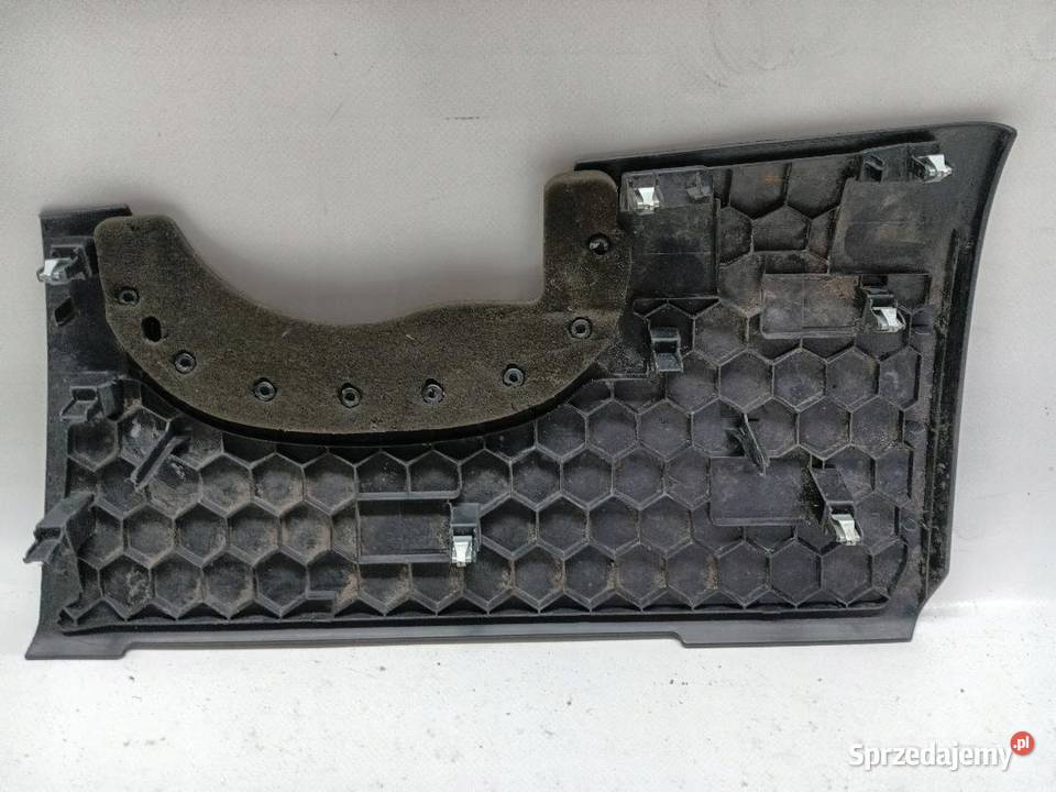 OSŁONA POD KIEROWNICĘ MINI F60 COUNTRYMAN wielkopolskie