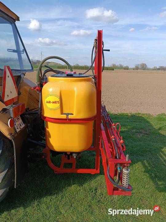 Opryskiwacz zawieszany 400l nowy nieuszkodzony