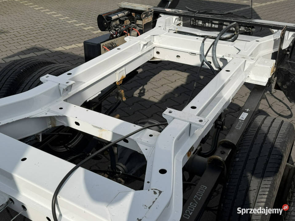Mercedes Sprinter 514 516 Koła Bliźniacze