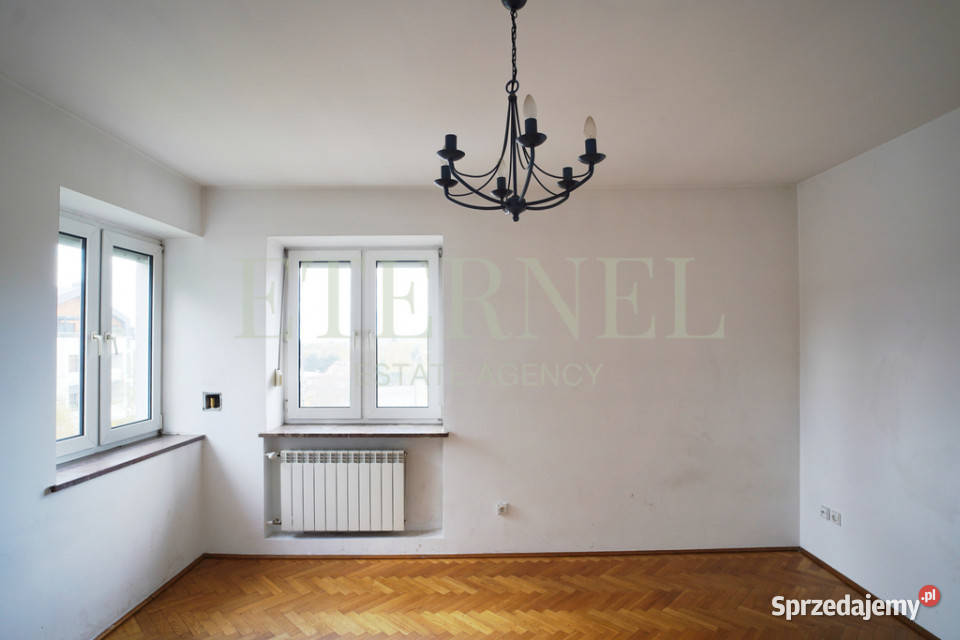 Przestronny dom 350m z widokiem na lasym gazowe Myślenice