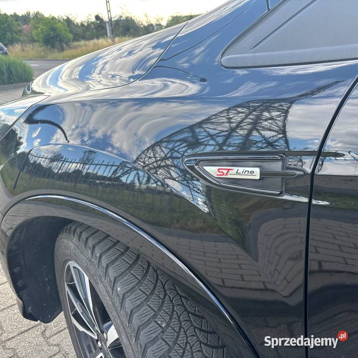 Sprzedam Forda Kuga 2 genlift 242KM Bycina sprzedam