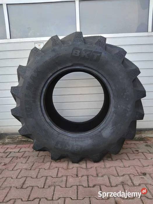 Opona 60065R28 BKT AGRIMAX RT657 154D MOCNA Tomaszów Lubelski sprzedam