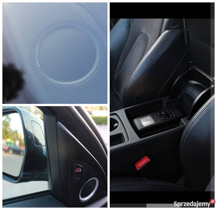 Audi A4 B8 Avant Full 202km Warszawa sprzedam