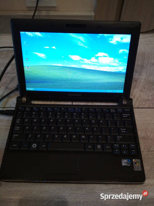 Notebook Samsung NC10 101 z modemem mobilnego mazowieckie Warszawa