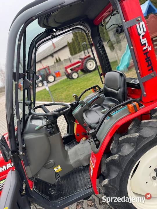 YANMAR AF2224X422 Zarejestrowany rewers Biskupice