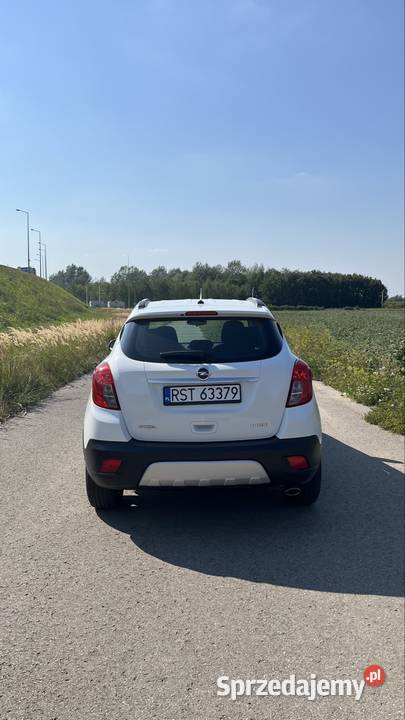OPEL MOKKA Rok produkcji 2015 Stalowa Wola