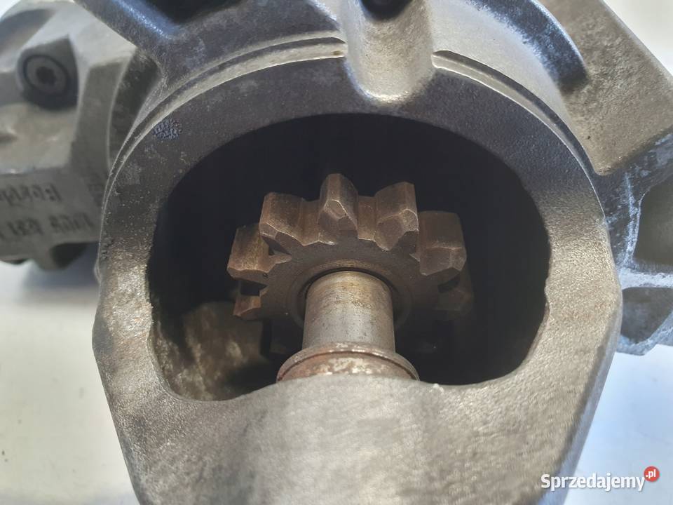 ROZRUSZNIK BMW E87 E90 E91 20 D N47 ROZRUSZNIK osobowe Rudka