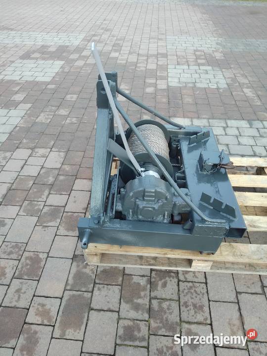 Wciągarkawyciągarka lebiodka leśna Star 660 sprzedam