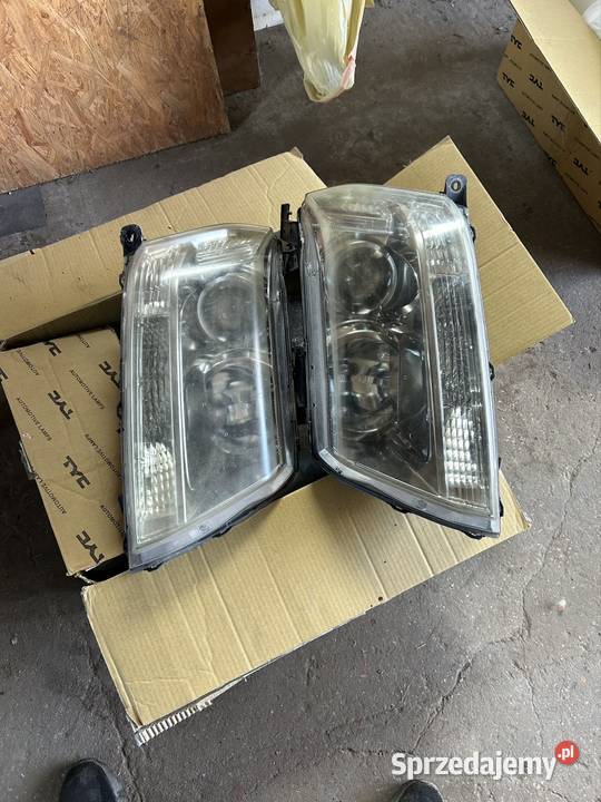 Lampy przednie Suzuki Garnd Vitara GV2