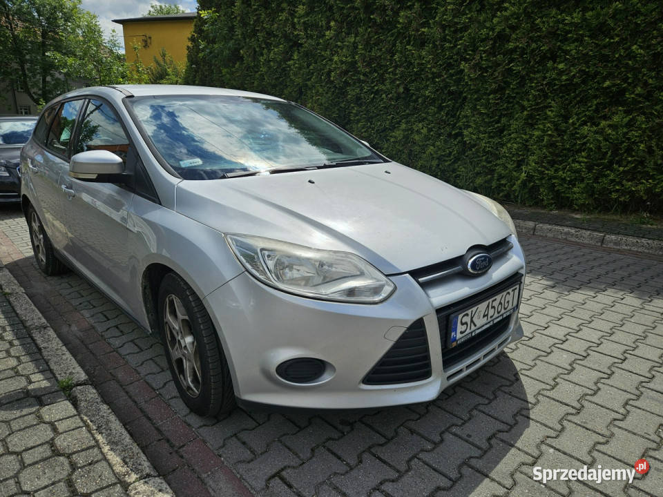 Ford Focus wymianie rozrządu Klimatyzacja komputer pokładowy Ruda Śląska sprzedam