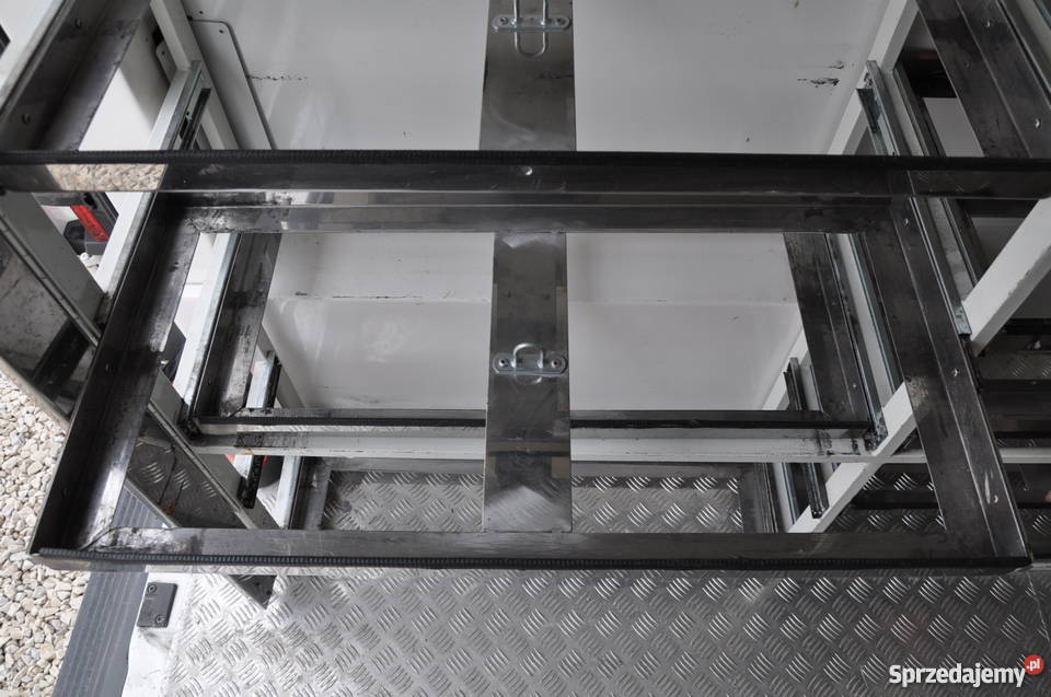 Regały półki do samochodu chłodnia Pozostałe świętokrzyskie Morawica