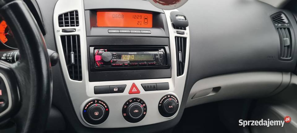Sprzedam kia ceed benzyna mazowieckie Sobolew