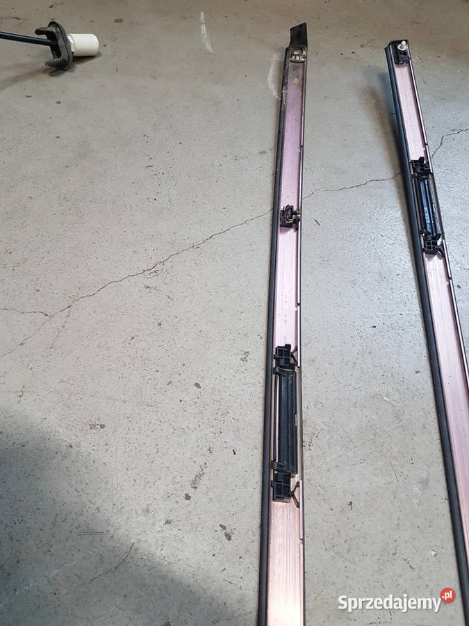 PEUGEOT 3008 I LISTWA DACHU LISTWY DACHU 445650 Turkowice