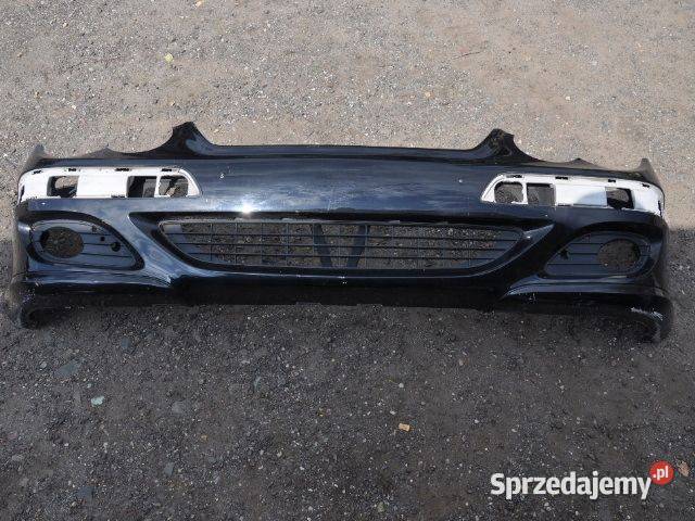 mercedes W 203 zderzak N104 WYSYŁKA śląskie Żory sprzedam