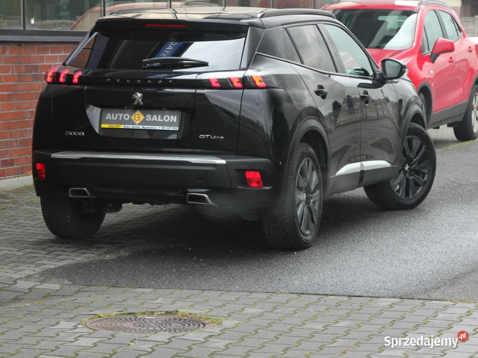 Peugeot 2008 GT 2008 Mysłowice