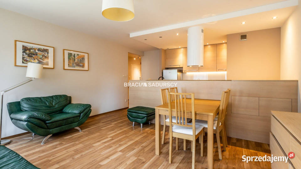 Mieszkanie 68m2 3 pokoje Kraków małopolskie