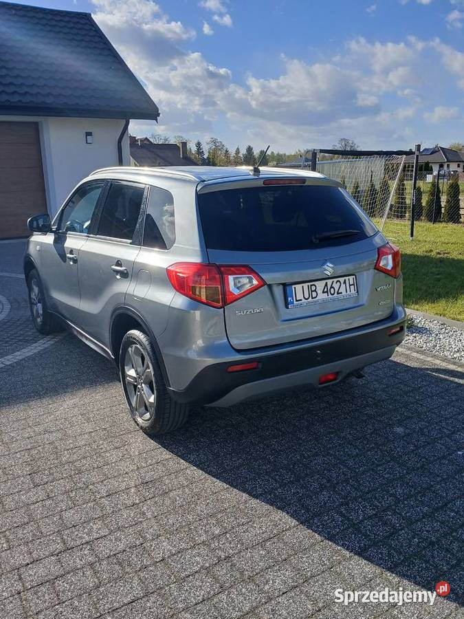 Sprzedam Suzuki Vitara 4x4 All Grip lubelskie Żabia Wola sprzedam
