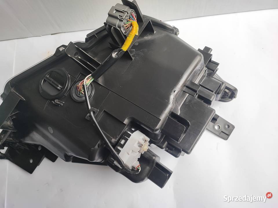 Lampa przednia Mazda CX3 13pin reflektor full Lampy przednie kujawsko-pomorskie Lipno