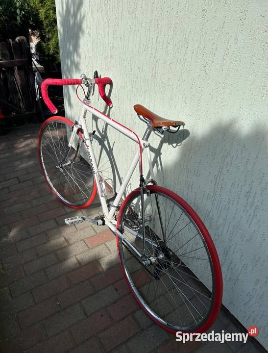 Klasyczny Colnago Vintage wyjątkowy styl i Bobowo
