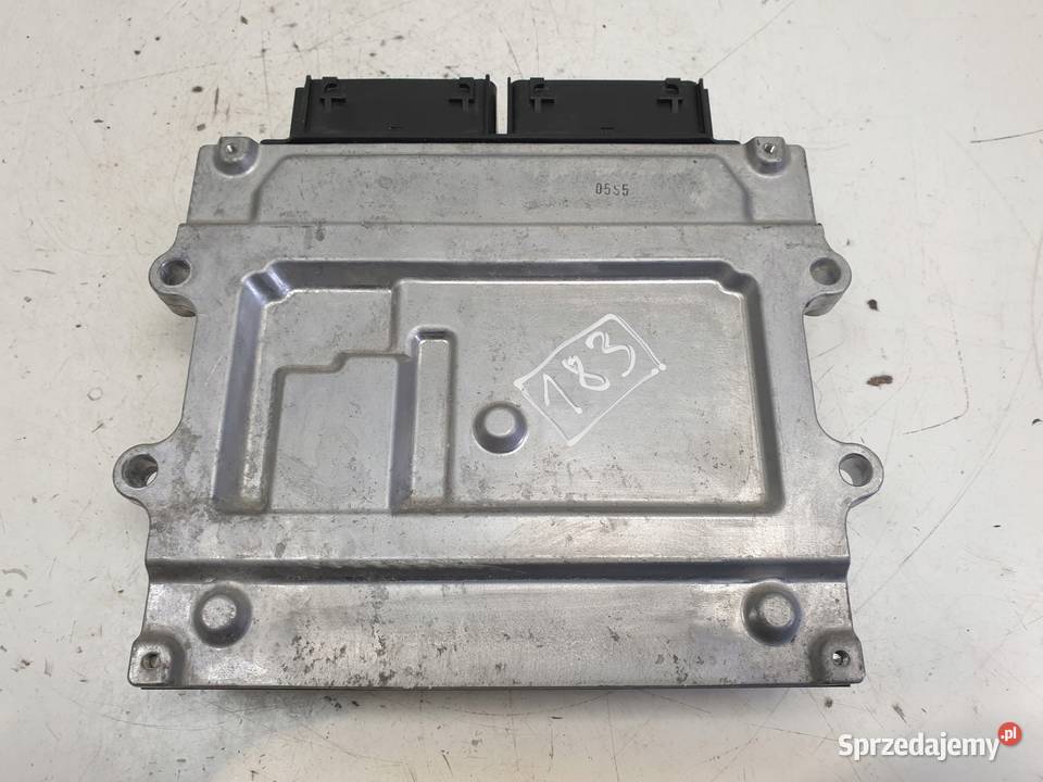 Volvo V60 20 D2 STEROWNIK SILNIKA komputer lubelskie