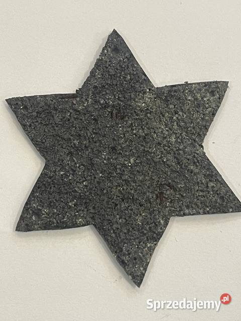 Odznaka Gwiazdy Żydowskiej Służby Porządkowej małopolskie