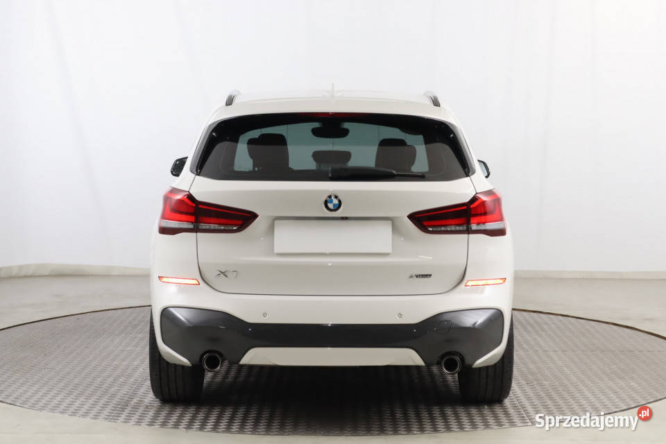BMW X1 xDrive18d przyciemniane szyby X1 Zabrze