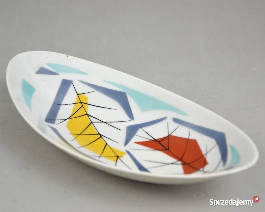 Paterka art deco Drasche picasiak Węgry lata Warszawa sprzedam
