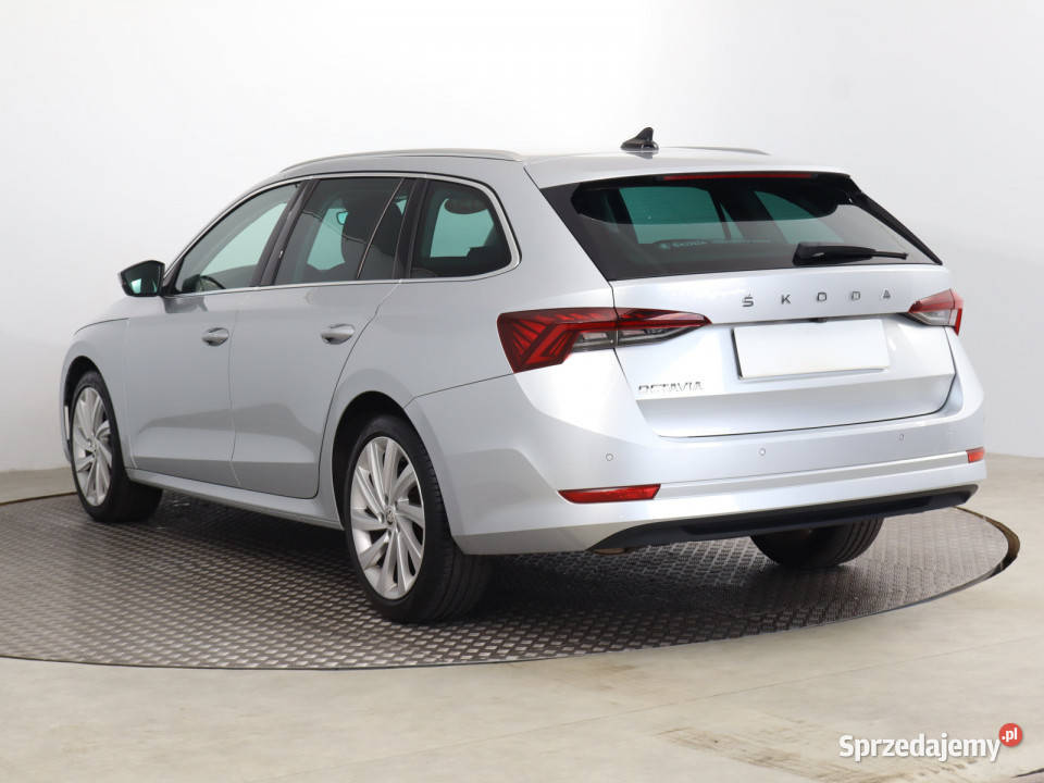 Skoda Octavia 15 TSI Bielany Wrocławskie
