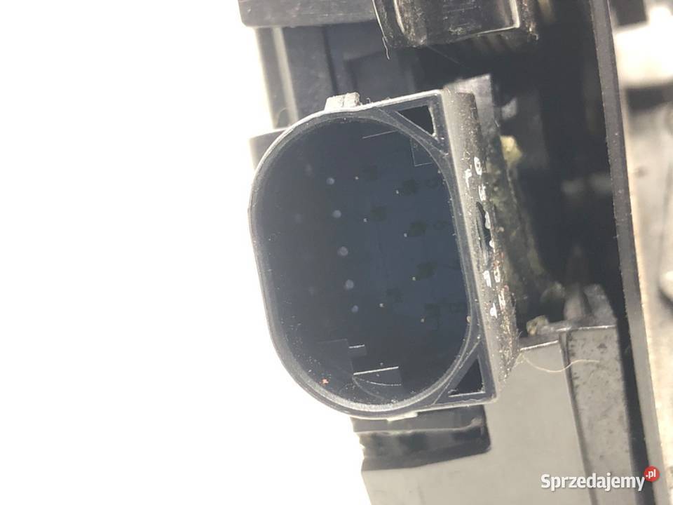 ZAMEK DRZWI LEWY PRZÓD BMW E46 Hatchback 8253431 podkarpackie