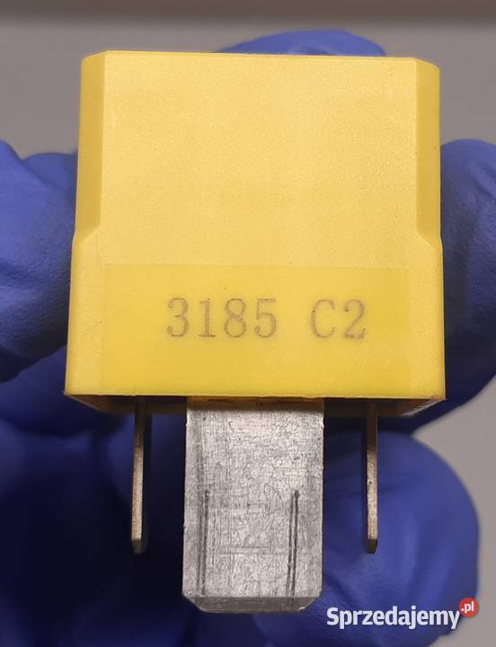 PRZEKAŹNIK OPEL SAAB 90226846 Mielęcin