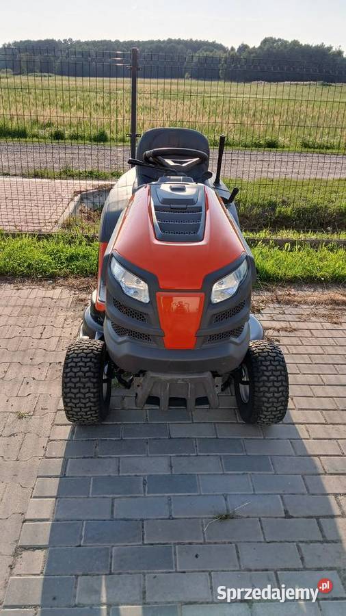 Traktorek kosiarka Husqvarna CTH 163 16 V Dowóz Radom