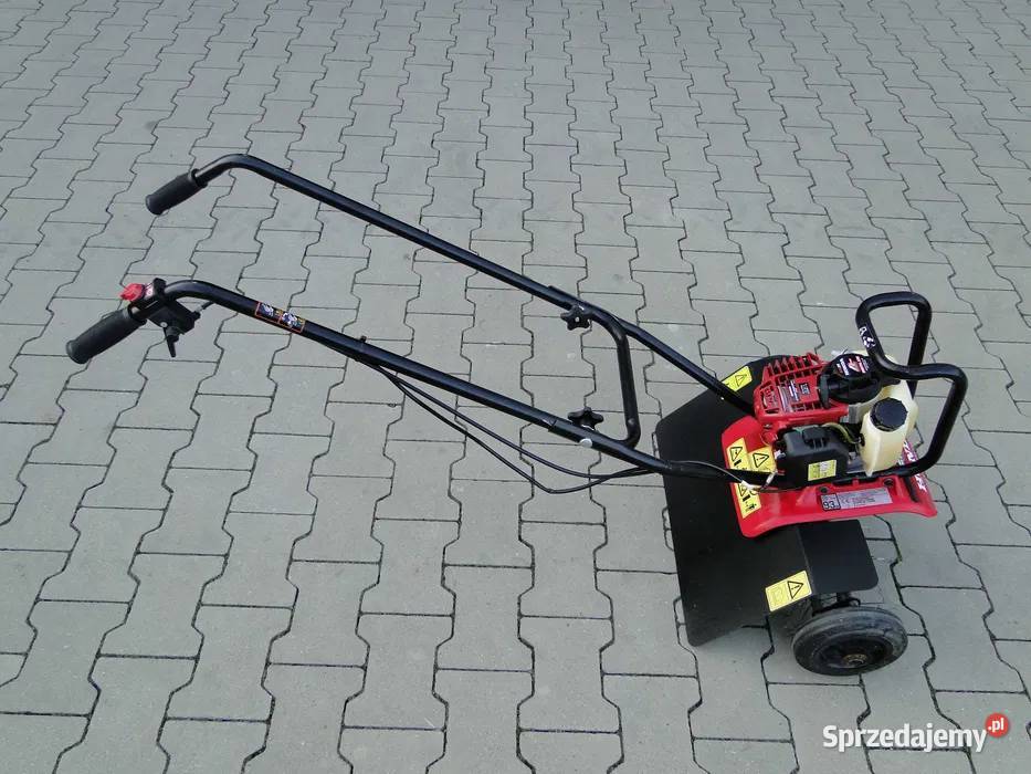 Glebogryzarka wertykulator Aerator grabki HONDA małopolskie Łętownia