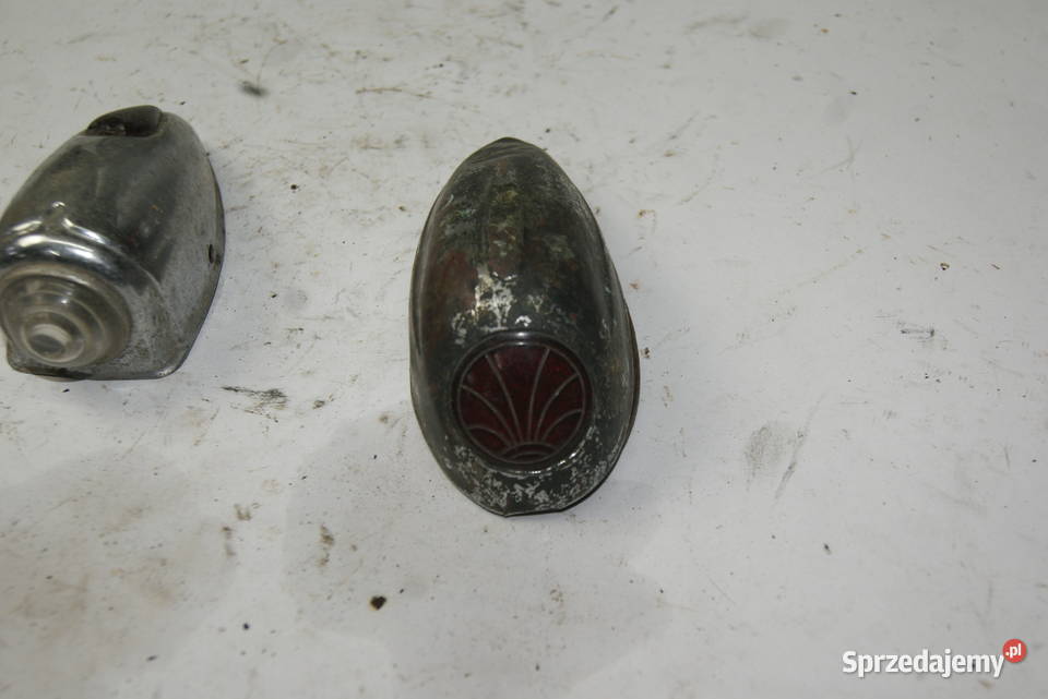 LAMPA OBRYSÓWKA 1 SZTUKĘ ZUNDAPP NSU MERCEDES Rybnik sprzedam