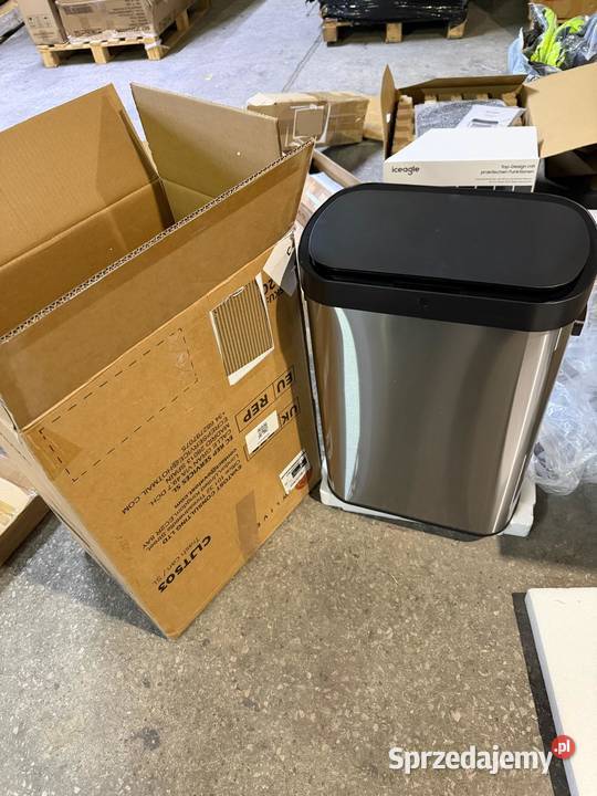 Palety mix COMBO zwroty konsumenckie wysoki łódzkie