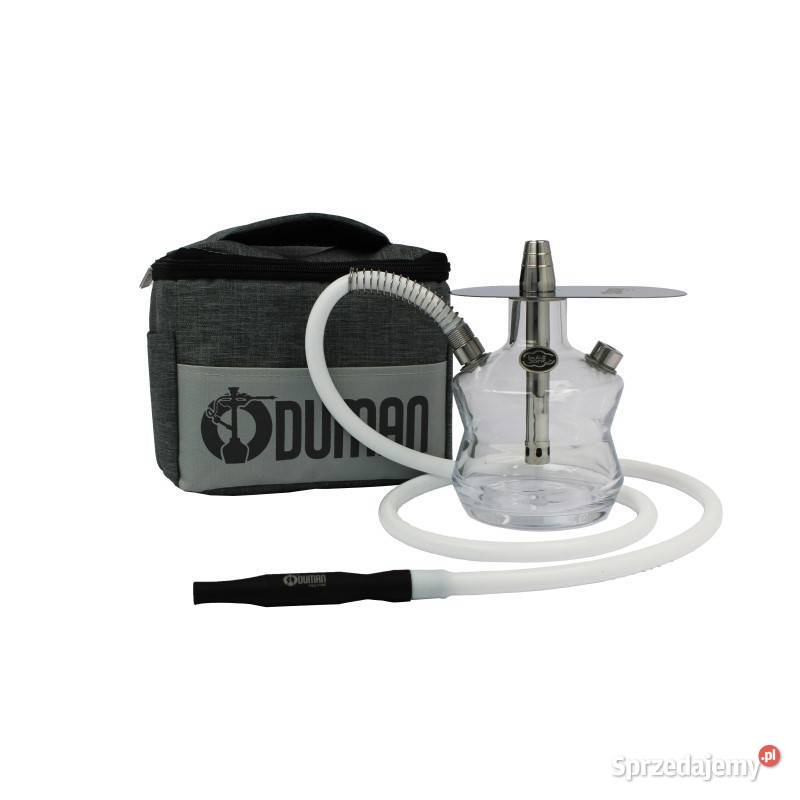 ODUMAN N3 On The Go Fajka Wodna Shisha Hookah Pozostałe