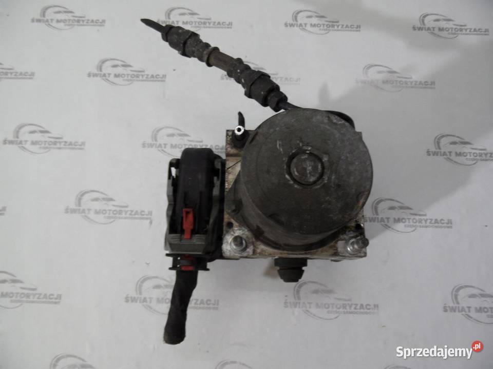 KIA PRO CEED I 14 CVVT 10r pompa ABS 589201H400