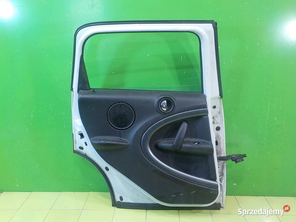 MINI COOPER COUNTRYMAN I 16 B 10r drzwi lewe tyl Suków