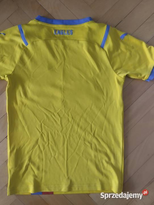 Sprzedam koszulkę Crystal Palace Puma chłopiec sprzedam