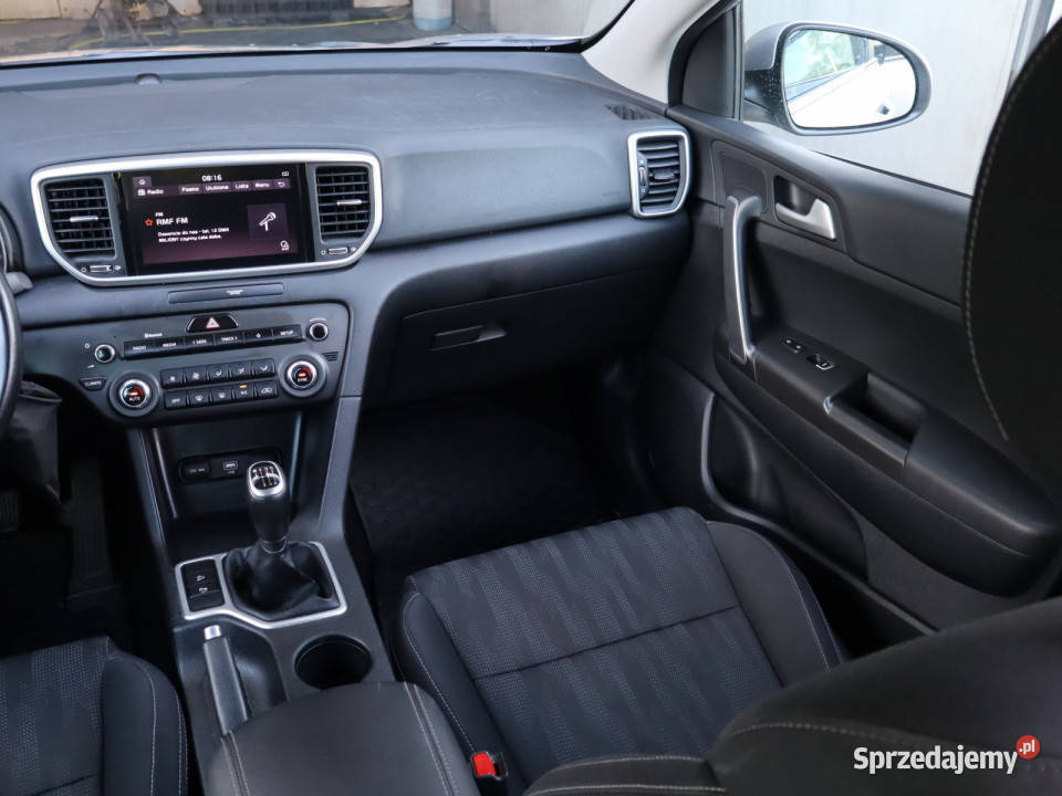Kia Sportage 16 GDI Katowice sprzedam
