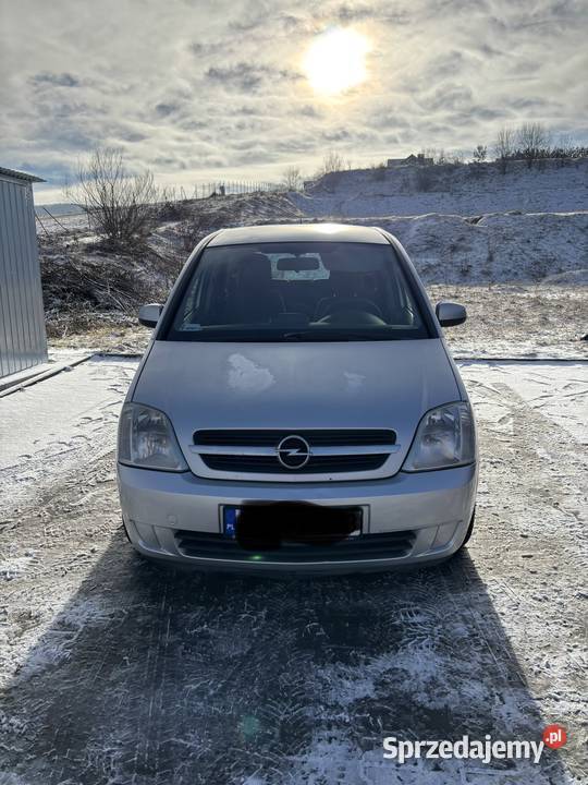 Opel Meriva 276460km Nowy Sącz