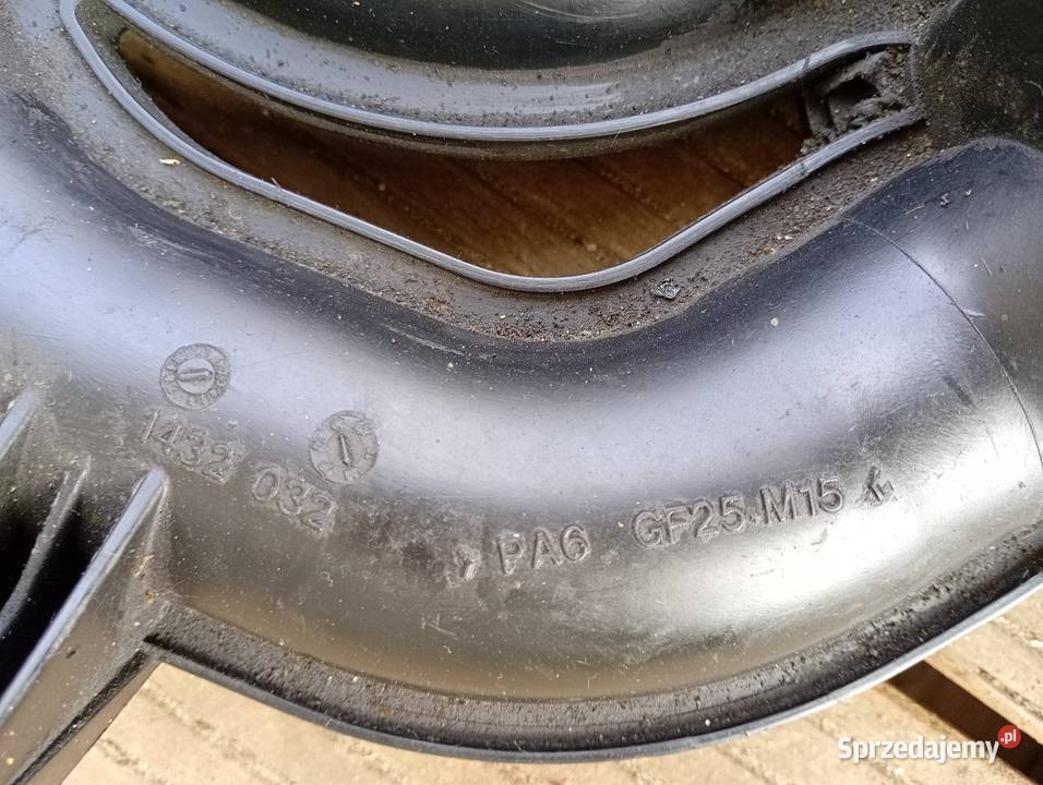 BMW E46 19 Benzyna Kolektor ssący 1432032 Iłownica