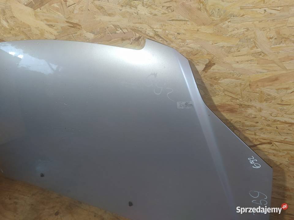 HONDA FRV MASKA NH623M Maski wielkopolskie