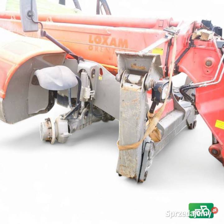 Manitou MT 1440 2016rPartsCzęści Wilkowo